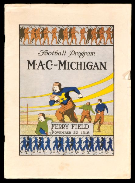 1918 Michigan